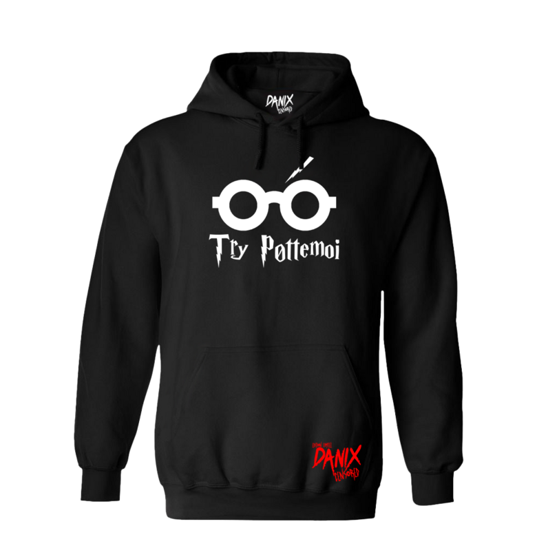 Sweat à capuche Harry Parodie V1 [DANIX CENSORED]